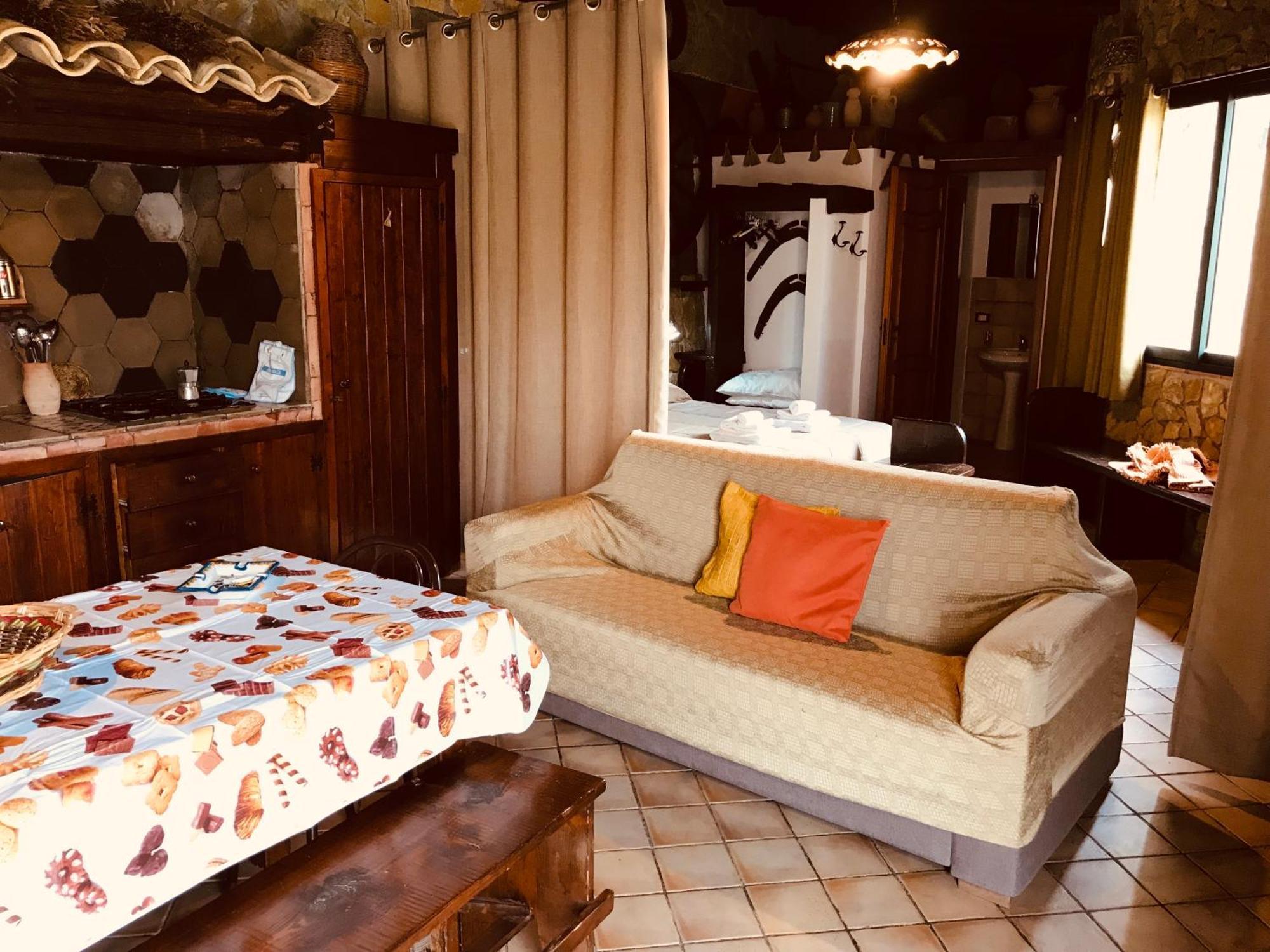 Tenuta Carabollace Sciacca Quarto foto