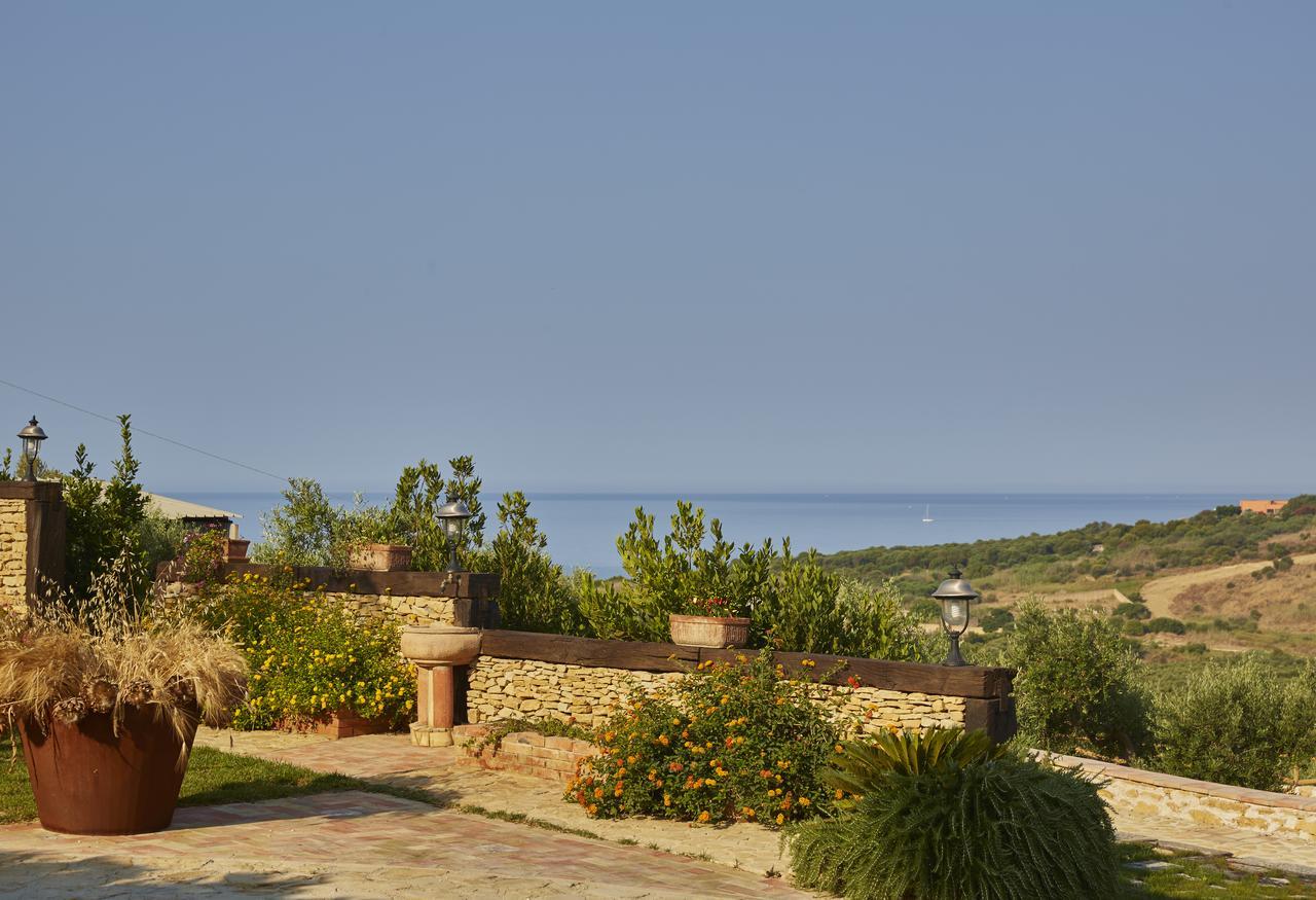 Tenuta Carabollace Sciacca Exterior foto