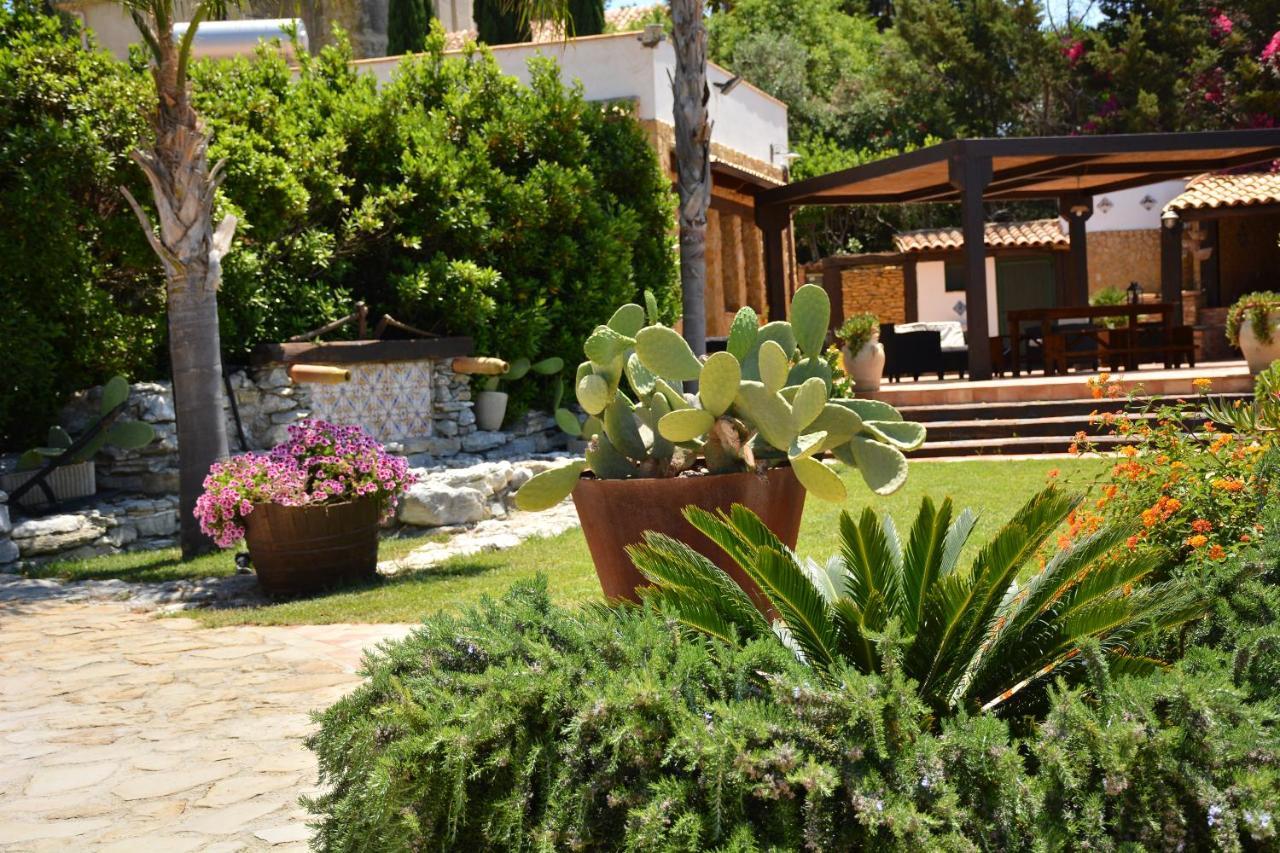 Tenuta Carabollace Sciacca Exterior foto