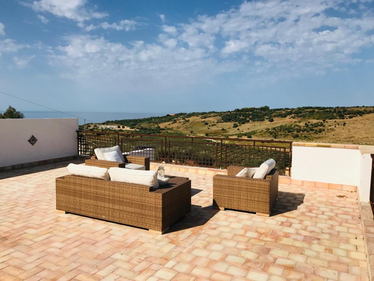 Tenuta Carabollace Sciacca Exterior foto